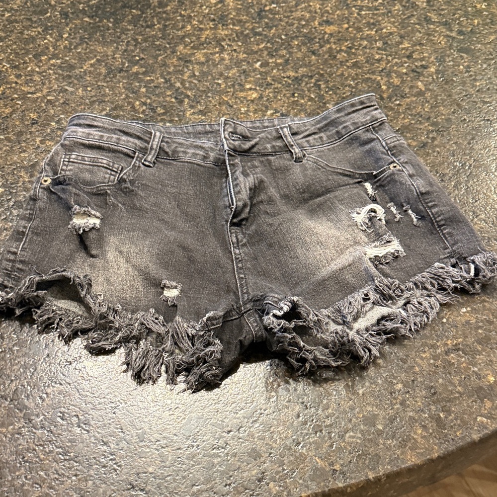 Luvania Women's Mid Rise Ripped...